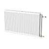 Stelrad Accord All In paneelradiator 50x240cm type 11 2035watt 4 aansluitingen Staal Wit glans SW418431