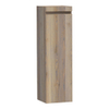 Saniclass Solution badkamerkast 120x35x35cm met 1 rechtsdraaiende deur Hout Vintage oak SW392888