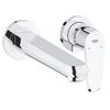 GROHE Eurodisc Cosmopolitan waterbesparende afbouwdeel voor inbouw wandkraan chroom SW47050