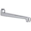 GROHE Uitloop uitloop - H6.4cm - 3/4 inch - draaibaar - Chroom glans SW111166