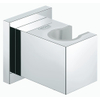 GROHE Euphoria Cube wanddouchehouder niet verstelbaar chroom 0442200