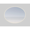 Adema Oval badkamerspiegel - 120x80cm - ovaal - incl. indirecte LED verlichting - spiegelverwarming - touch schakelaar SW494061