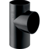 Geberit afvoer PE fitting T stuk 88° 56X56 SW29919