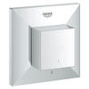 GROHE Allure Brilliant afbouwdeel voor inbouw stopkraan chroom 0442155