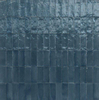 Marazzi Rice Wandtegel 8x20cm 10mm porcellanato Blu SW669924