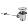 GROHE waste garnituur chroom 0438910