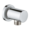 GROHE Rainshower Wandaansluitbocht - ronde rozet - chroom 0430170