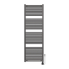 Wiesbaden Elara elektrische radiator Smart WiFi 181,7 x 60 cm gunmetal SW1210962