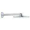 GROHE Rainshower Smartactive 310 Hoofddouche - 31cm - 2 straalsoorten - wandarm 43cm - chroom SW108077