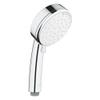 GROHE New Tempesta Cosmopolitan handdouche met 2 straalsoorten 5.7L/min. chroom/wit SW108125