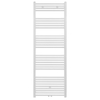 Belrad Handdoekradiator - middenaansluiting - 1800X500mm - 821Watt - Wit SW1152384