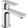 Hansgrohe Rebris E 1-gats toiletkraan 80 z. waste koud water chroom SW796440