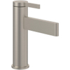 Villeroy & Boch Dawn Eengreeps wastafelkraan - Matt Brushed Nickel (RVS) SW974107