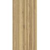 Energieker Woodwise Keramisch parket wand- en vloertegel - 60x120cm - 6.0mm - gerectificeerd - Fluted SW1235782