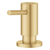 GROHE Cosmopolitan Zeepdispenser - inbouw - geborsteld cool sunrise SW354764