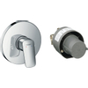 Hansgrohe Logis inbouw douchekraan compleet chroom GA50521