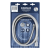 GROHE Relexa doucheslang metaal 1/2"x200cm chroom 0432307