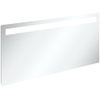 Villeroy & Boch More To See spiegel met geïntegreerde LED verlichting horizontaal 3 voudig dimbaar 160x75x4.7cm 1024973