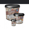 Sopro Vloer- en wandtegel Voegmortel Sopro DF 10 Flexibel zwart nr. 90 5kg Zwart SW359679