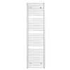 Henrad Aphrodite handdoekradiator 176.5x58.5cm 934watt 4 aansluitingen Staal Wit Glans 8222167