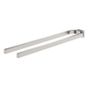 GROHE Selection Handdoekhouder - 36cm - dubbel - niet draaibaar - supersteel SW444297