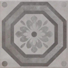 SAMPLE Beste Koop 200X200 Icon Silver Mix Decor SW1123161