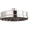 Crosswater MPRO INDUSTRIAL Hoofddouche - 20cm - zonder douchearm - antikalkbehandeling - chroom SW451385