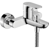 Hansgrohe Rebris s eengreeps opbouw badmengkraan chroom SW803034