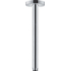 Hansgrohe plafondbevestiging S G 1/2 30cm chroom 0605211