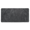 Sealskin Angora Badmat Polyester 70x140 cm Grijs CO293990414