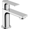Hansgrohe Rebris E 1-gats wastafelkraan 80 m. waste chroom SW796582
