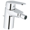 GROHE Eurodisc Cosmopolitan bidetkraan 35mm met waste chroom 0437709