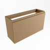 Mondiaz OLAN fonteinonderkast - 90x30x40cm - 1 lade - softclose - Oro SW1016749