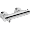 Duravit B.1 douchethermostaat opbouw chroom SW420803