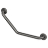 Haceka Kosmos Comfort Wall Badgreep - 55cm - hoek - graphite SW1245285