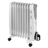 Eurom RAD 2000 Oliegevulde Radiator 2000watt 39x24x55cm Wit SW486898