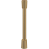 Villeroy & Boch Universal Showers doucheslang - 120cm - kunststof - Brushed Gold (goud) SW974372