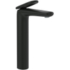 Villeroy & Boch Antao Eengreeps wastafelkraan - verhoogd - met Push-Open afvoergarnituur - mat zwart SW974158