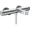 Hansgrohe Finoris badkraan met hendel chroom SW651002