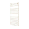 Plieger Florian NXT EL elektrische radiator - Nexus zonder thermostaat - 140.6x50cm - 800 watt - mat wit SW796716