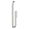 GROHE Selection Reserverolhouder - 2 rollen - supersteel SW444316