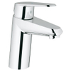 GROHE Eurodisc Cosmopolitan waterbesparende wastafelkraan chroom 0465041