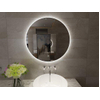 Xellanz Giro spiegel rond met LED, dimbaar 100 cm SW484779