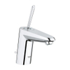 GROHE Eurodisc Joystick waterbesparendes wastafelkraan S size met trekwaste chroom 0437960