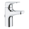 GROHE Start Flow waterbesparende wastafelkraan S-size met afvoerplug chroom SW206992