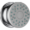 Hansgrohe Bodyvette zijdouche afsluitbaar chroom 0450019