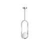 Crosswater Tranquil Hanglamp Geborsteld Roestvrij SW927976