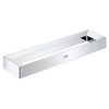 GROHE Selection Cube Handdoekring - 25cm - chroom SW97656