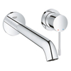 GROHE Essence Wastafelkraan Inbouw - uitloop 23cm - chroom SW656556