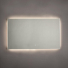 FugaFlow Eccelente Arredo badkamerspiegel 120x70cm met indirecte LED verlichting en touch schakelaar - SW1125952